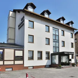 Hotel Concordia - Wohnen Auf Zeit
