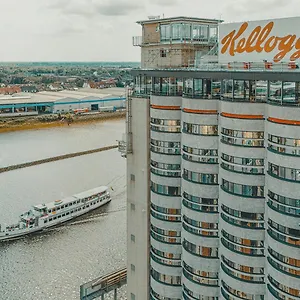 Hotel John & Will Silo-hotel By Guldsmeden