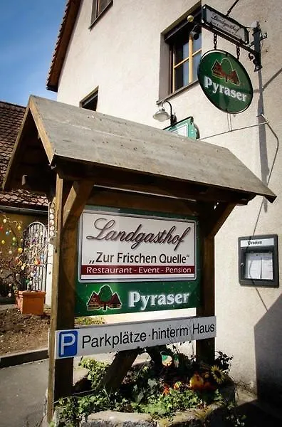 Zur Frischen Quelle Hotel Oberasbach