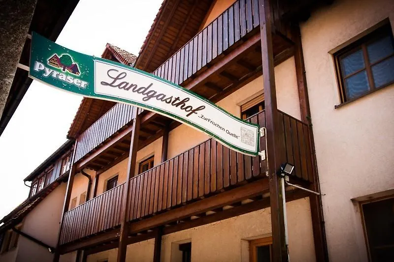 Guest house Zur Frischen Quelle Hotel Oberasbach